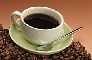 咖啡水果包装摄影图片