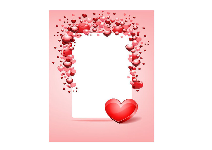 2.14情人节素材装饰情人节