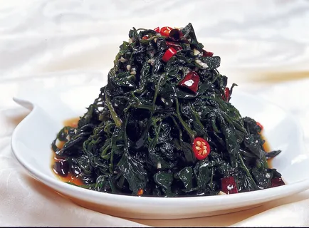 1009LC-0366凉拌山野菜 1009LC-0366凉拌山野菜