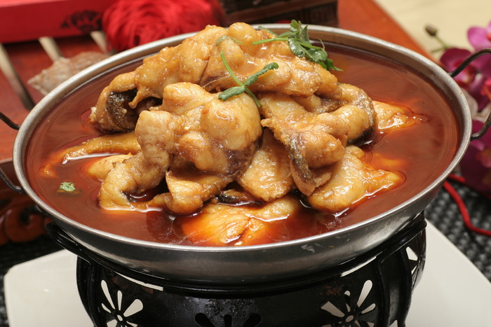 炝锅麻辣鱼 (1)