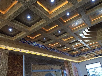南古彩绘艺术吊顶