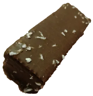 巧克力生椰拿铁威化饼干蛋白棒免抠摄影元素素材