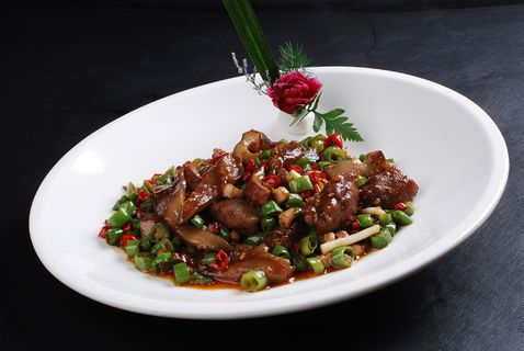 CXC03943肉碎炒辽参