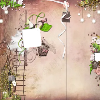 高清相框素材图片下载