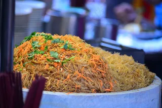 广东炒米粉图片