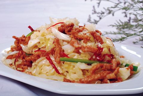 0911CC-430泡菜肉丝