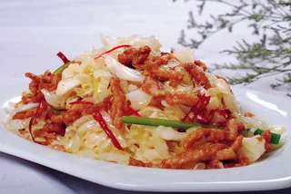 0911CC-430泡菜肉丝
