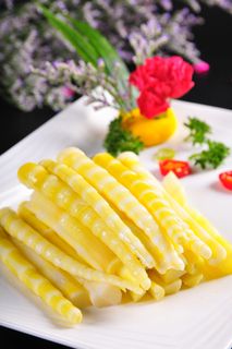 香糟罗汉笋22元例