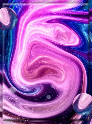 国潮风肌理纹理液化抽象质感背景jpg图片图案ps贴图设计底纹素材