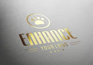 LOGO展示效果样机