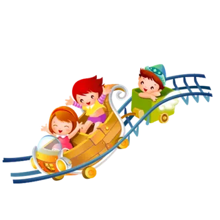 卡通 素材 人物 动画 插图