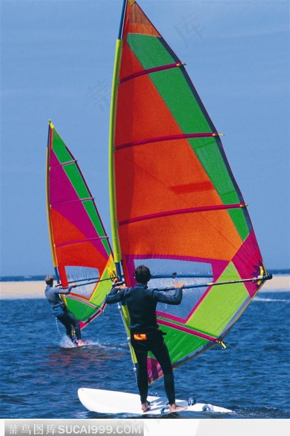 帆船冲浪05