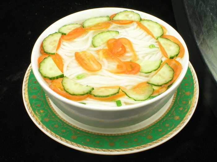 主食|小吃清汤面