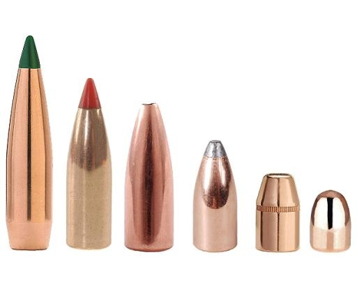 子弹PNG图像免抠