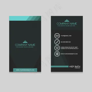 名片 名片设计 名片模板 公司名片 企业名片 商务名片 