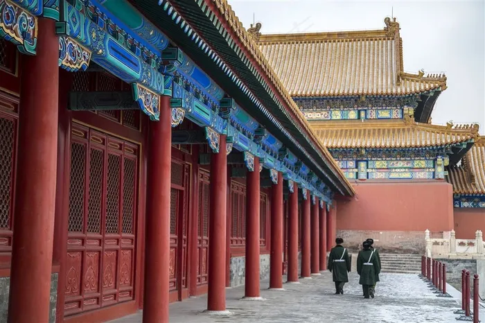 中国故宫图片