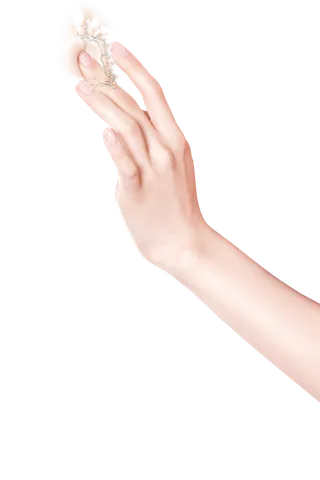 手模摸水摸粉底触摸