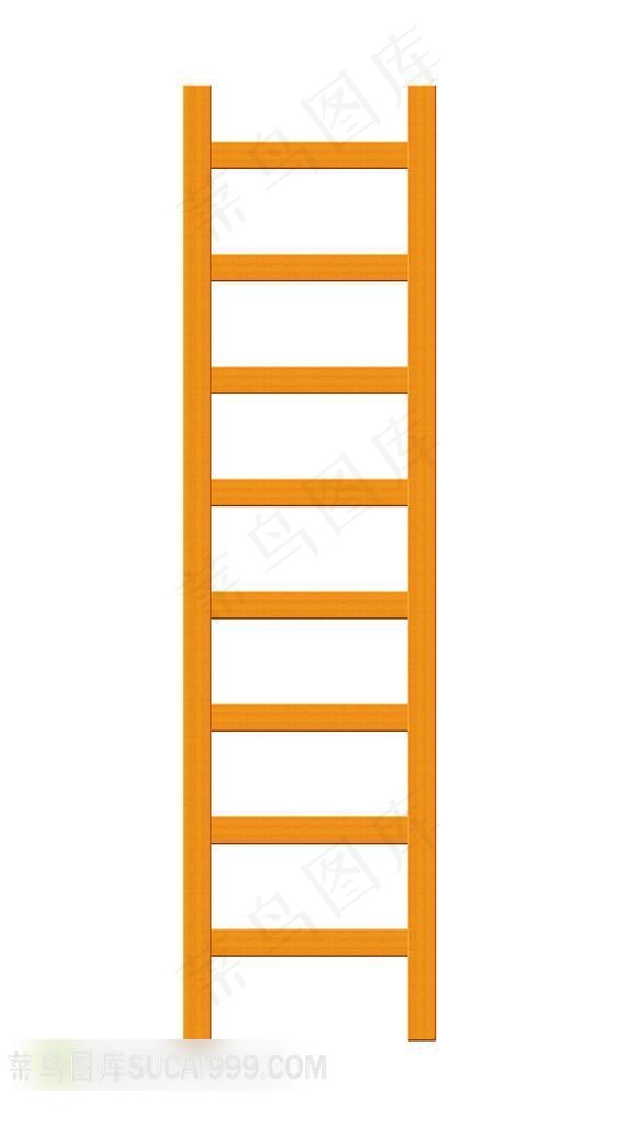 *木梯图片素材