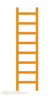 *木梯图片素材