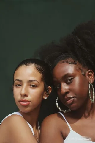 欧美双*美女图片