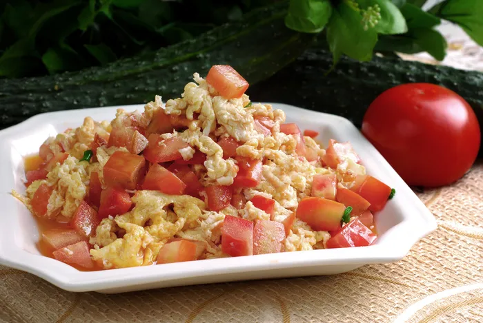 XCXC0971番茄炒蛋