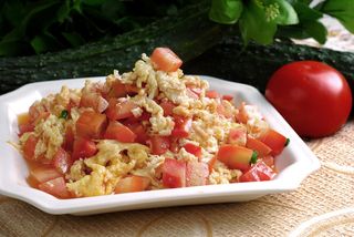 XCXC0971番茄炒蛋