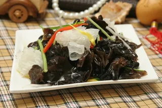 33  凉拌双耳-国客大酒店