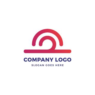 标识标志公司字母企业商标品牌LOGO设计素材矢量模板