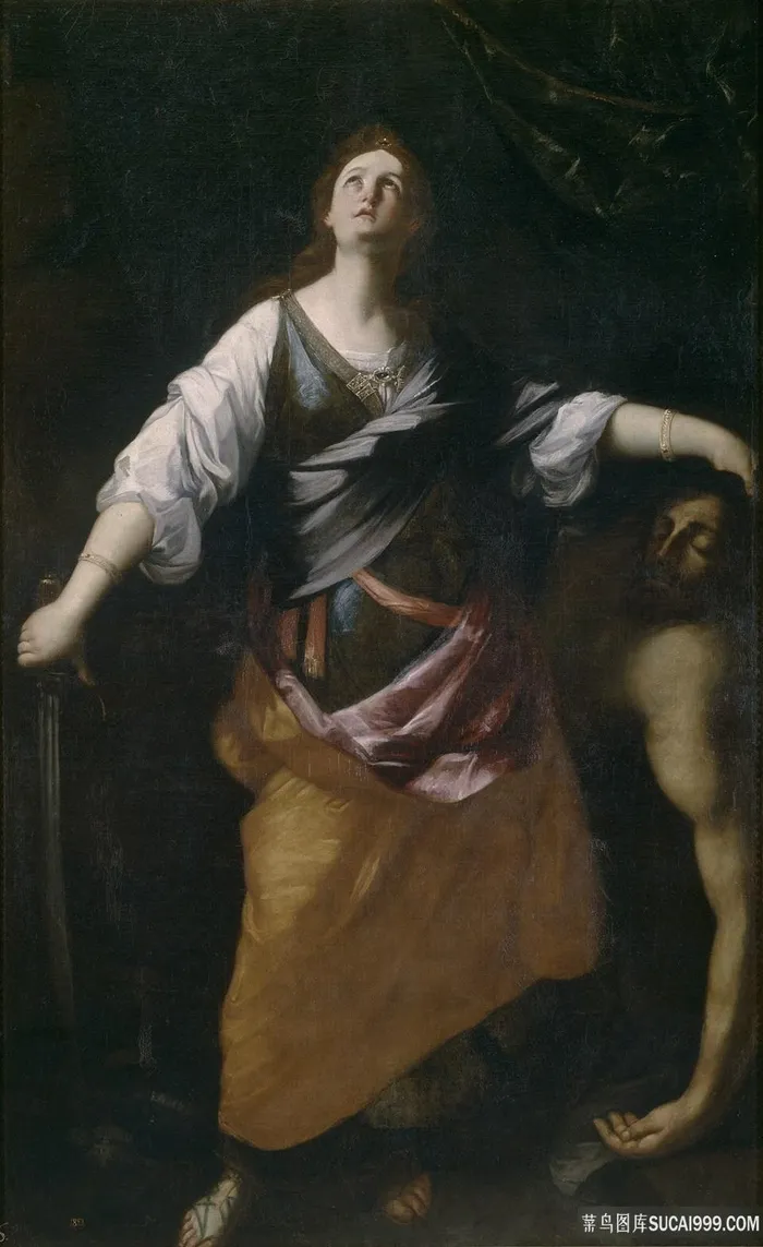 戈弗雷内勒人物油画