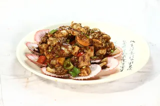 20辣炒夏日贝-乡村小镇