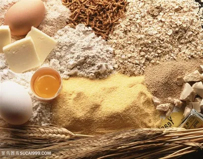 五谷杂粮粉末面粉