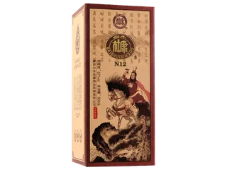 超市商品清晰大图免抠实物摄影png格式图片透明底品牌白酒杜康(13)