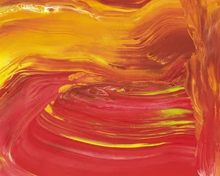 材质油画时尚素材