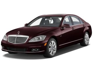 梅赛德斯汽车 PNG免抠