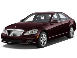 梅赛德斯汽车 PNG免抠