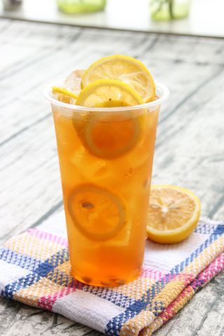 西西里柠檬广告