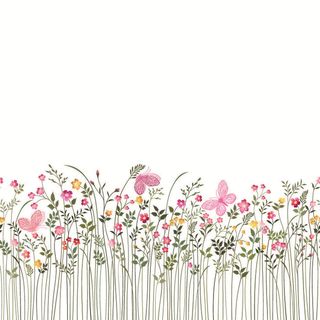 花卉唯美手绘花朵面料纹理手机壳布料面料印花服装矢量图案素材