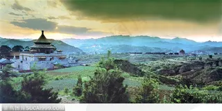 承德避暑山庄-外八庙