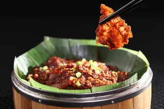 Z00024荷香粉蒸肉