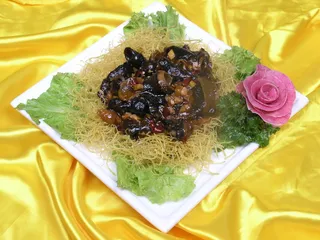 0711c-1391蜀风干烧海参