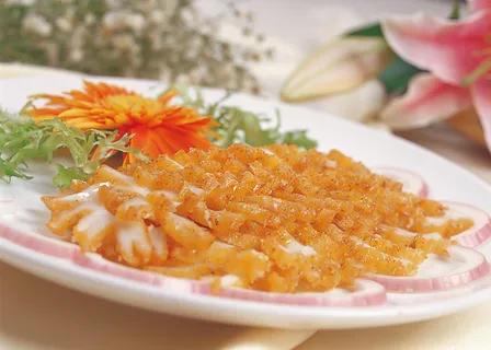 0911LCH-380椒盐魔鱼酥