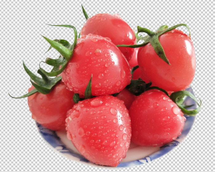 圣女果免扣素材