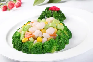 泰国水晶大虾仁 (2)