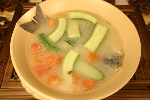 粤菜1656六合鱼 粤菜1656六合鱼