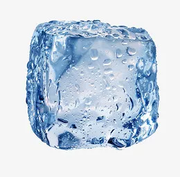 一块夏天的冰
