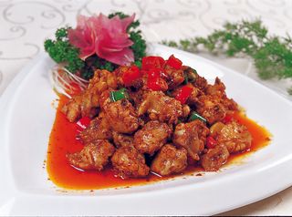 0911CC-759怪味辣子鸡