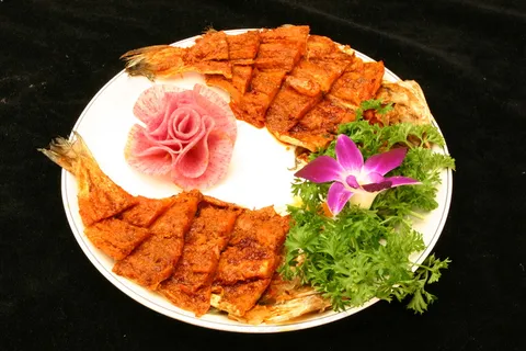 粤菜1549烤明太鱼gv 粤菜1549烤明太鱼gv