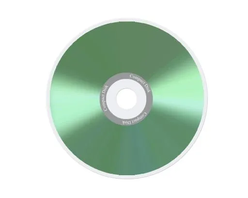 CD/DVD PNG免抠(1000x800)