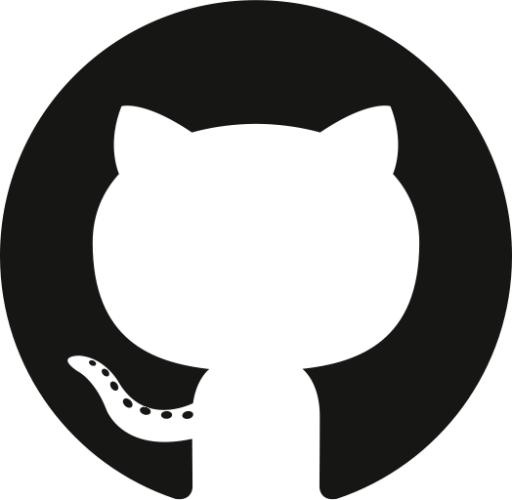 GitHub 徽标 PNG免抠(524x512)