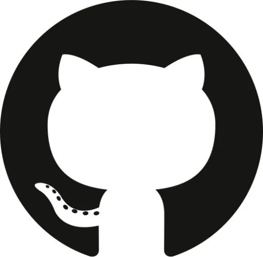 GitHub 徽标 PNG免抠(524x512)